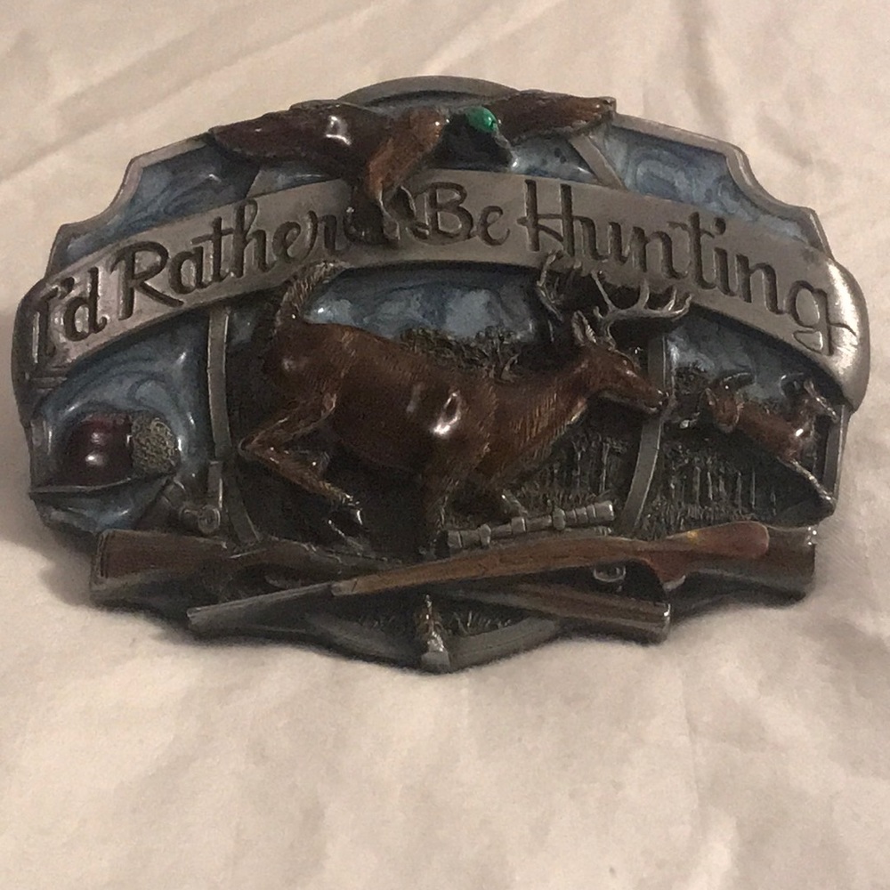 Vintage Siskiyou Buckle